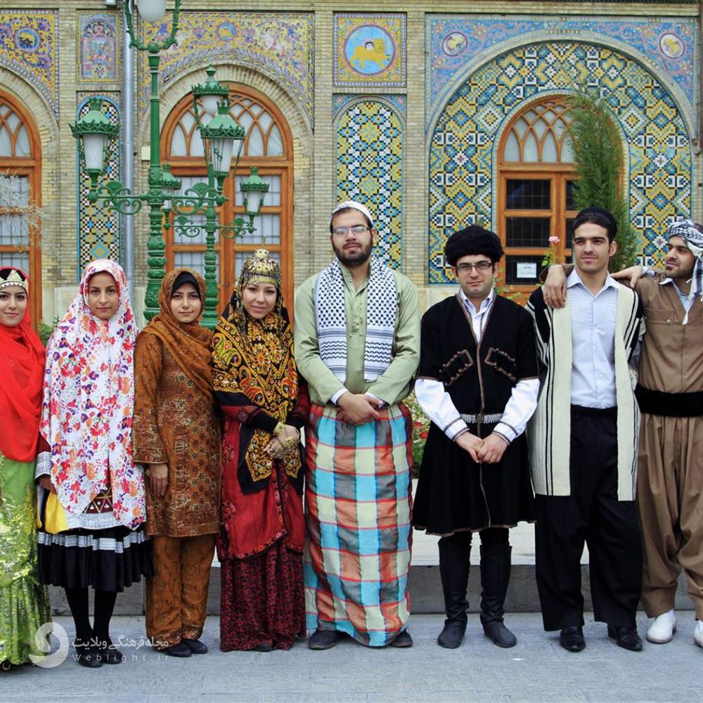 فرهنگ ایرانی